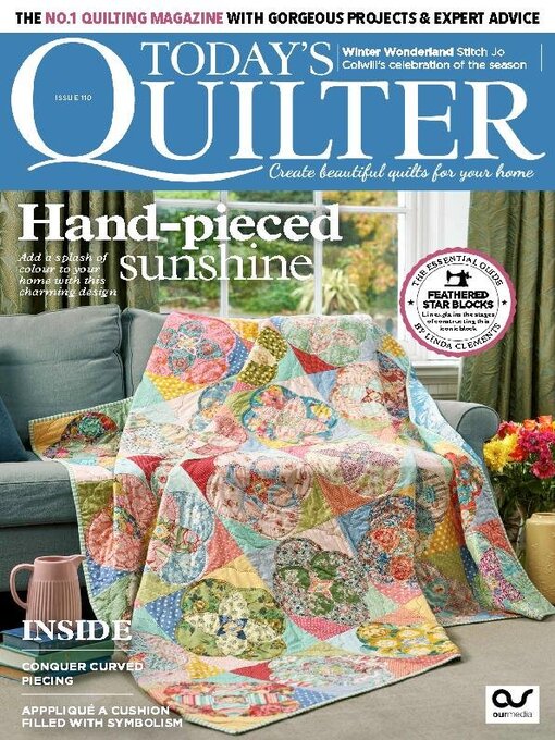 Title details for Today's Quilter by Our Media Limited - Available